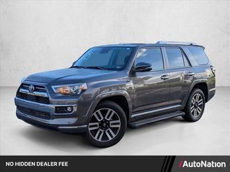 2023 Toyota 4Runner