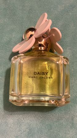 Marc Jacobs Daisy Perfume  3.4 oz. ~65% Full
