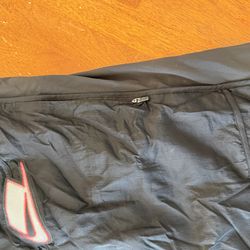 Nike Aerolayer Mens Wild Run Gilet Running Vest XL Black Insulated Reflective New