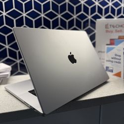 2025 Apple MacBook Pro 16” M4 Pro 24GB Ram AppleCare+ 🔥 $80 Down Payment