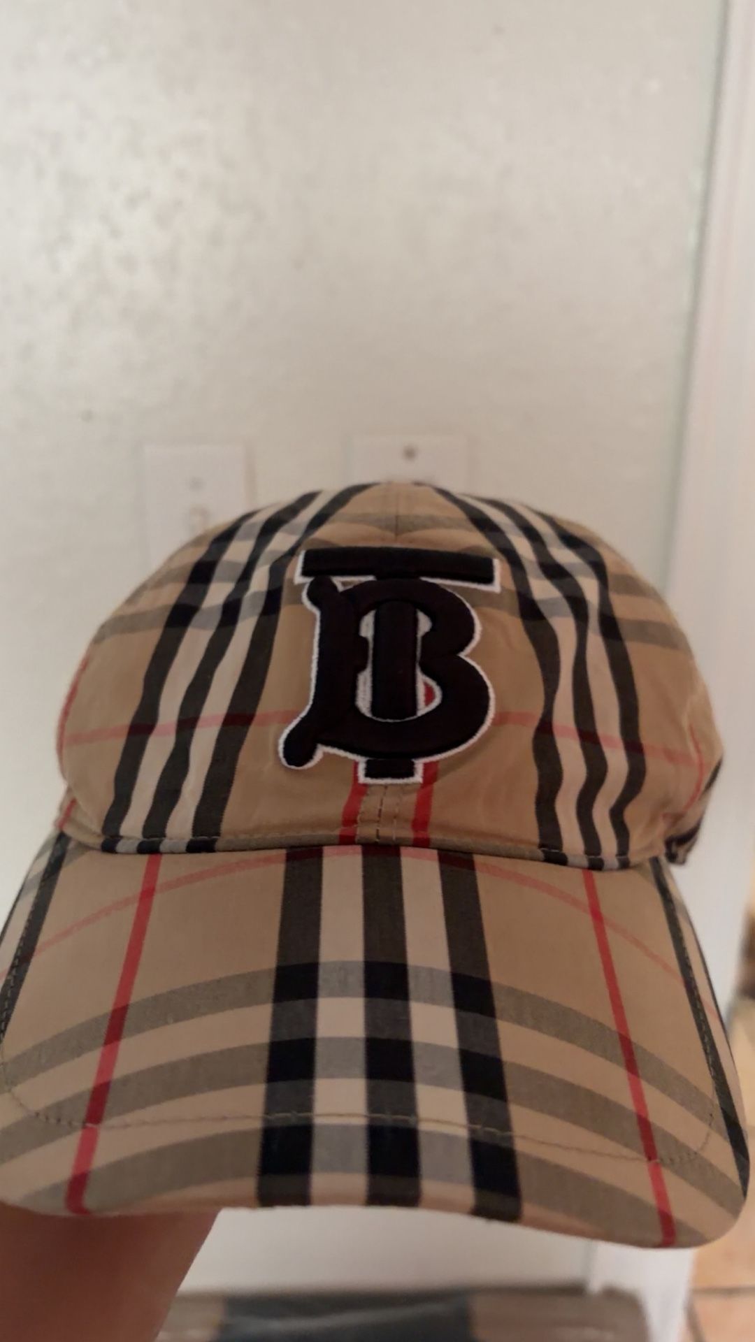 Burberry Baseball Cap