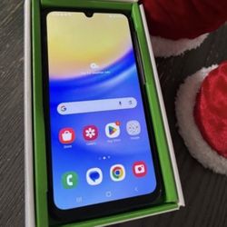 Samsung Galaxy A15 5G New Cricket And Att
