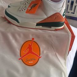Air Jordan 3 SOLEFLY 