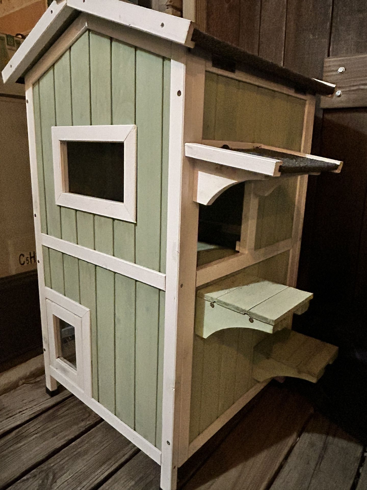 Cat Condo