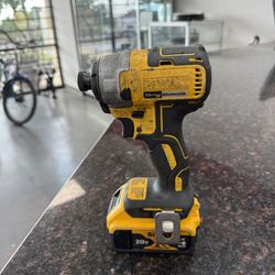 Dewalt Impact Drill