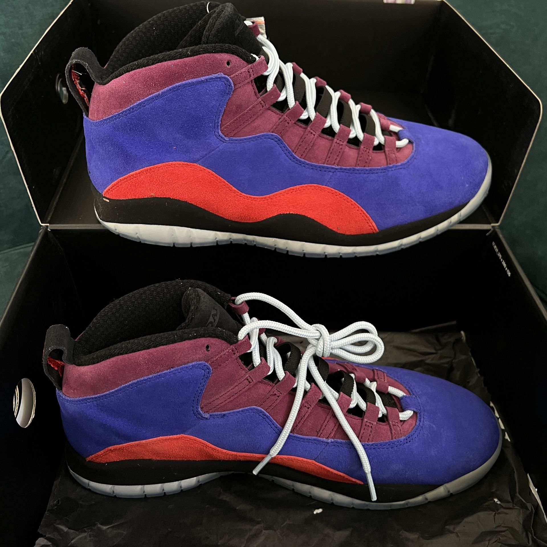 Basketball Retro 10 Maya Moore Jordan 10 Retro Maya Moore Size 14