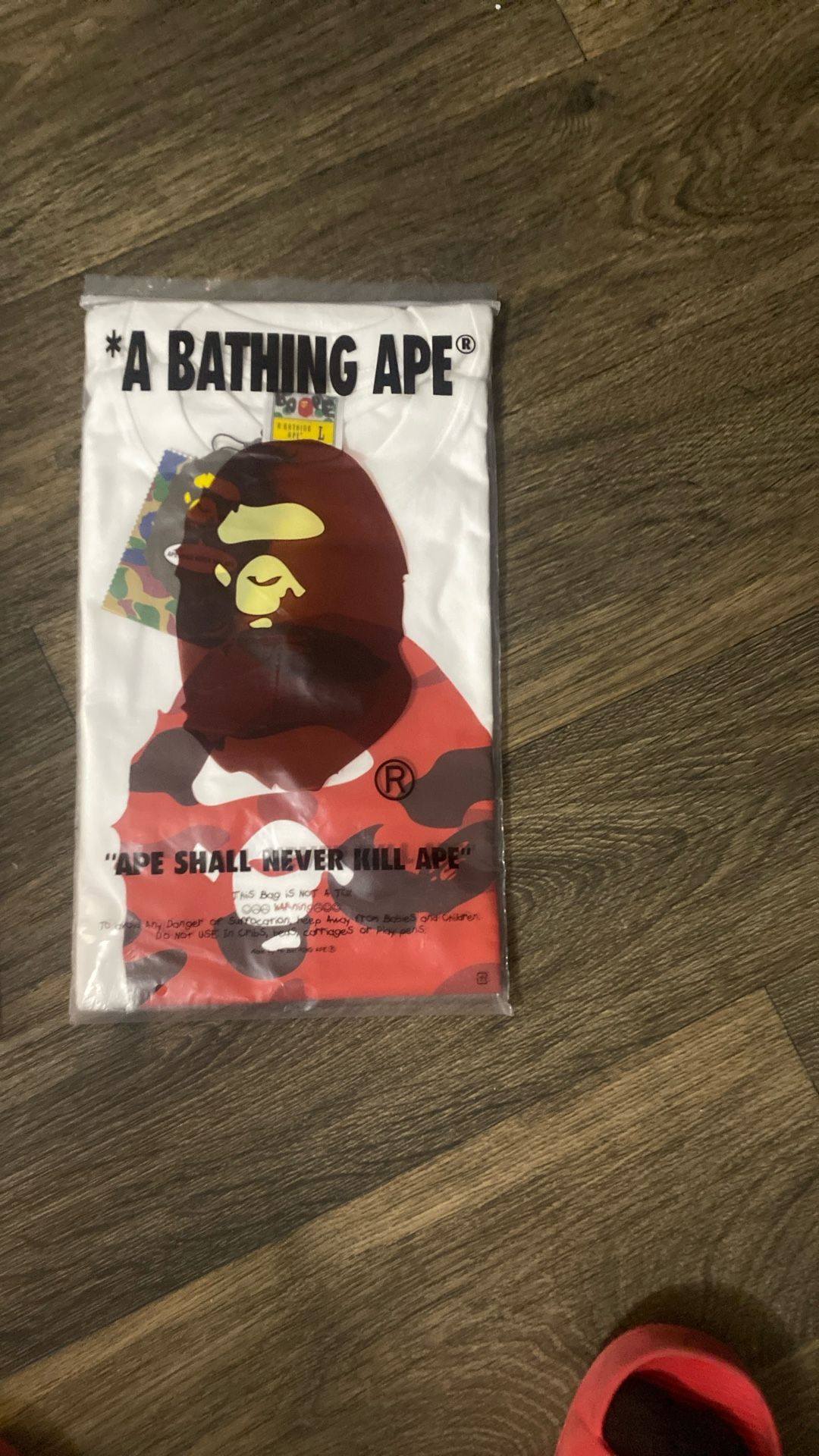 Bape Tee