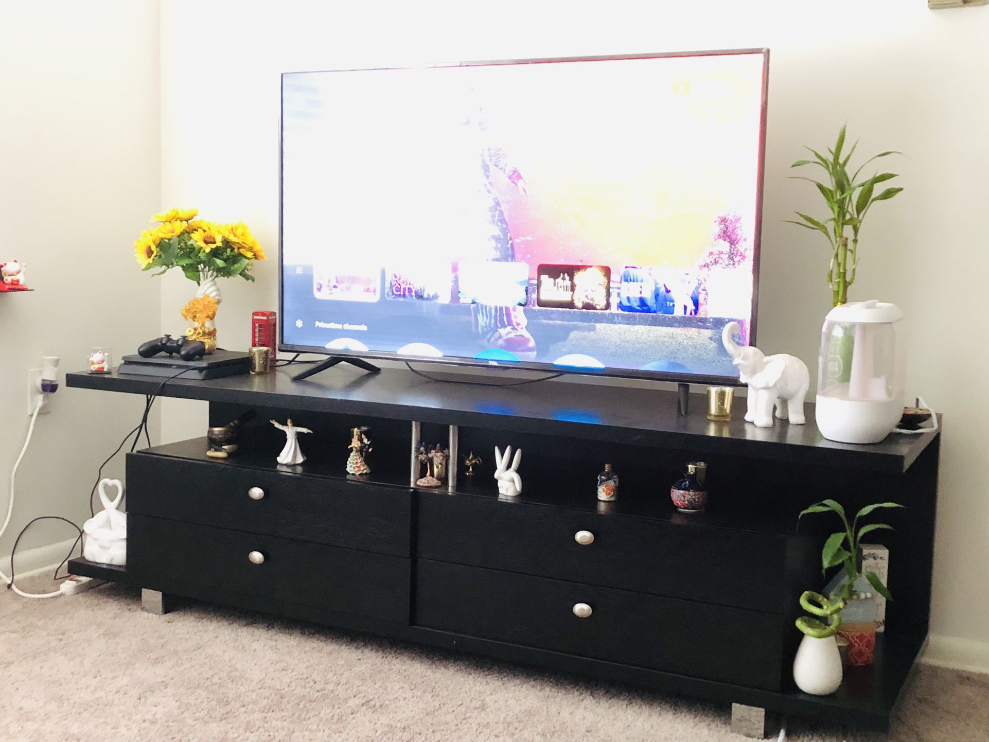 Tv Table Stand High Quality!!