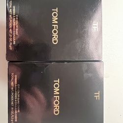 Tom Ford Eye Color Quad New x2