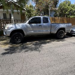 2015 Toyota Tacoma