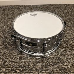 Tama Hammered Steel 12” Snare Drum