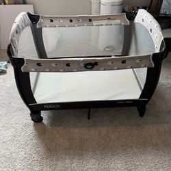 Graco Pack N Play 