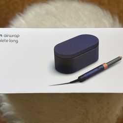 Brand New Dyson Airwrap Complete  Long