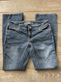 Paisley Sky Jeans Size 6 Boot Cut for Sale in Phoenix AZ OfferUp