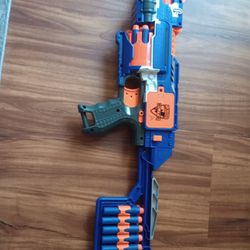 Nerf Gun