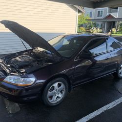 2000 Honda Accord