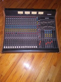 Carvin Md 1644 Analog