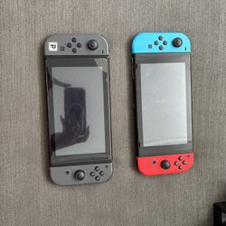 Nintendo Switch Bundle 