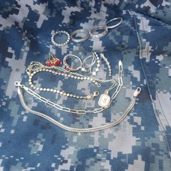Jewelry Lot