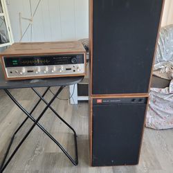Sansui Stereo Tuner Amplifier 5000x