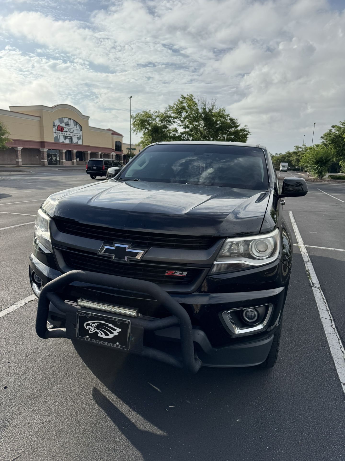 2018 Chevrolet Colorado