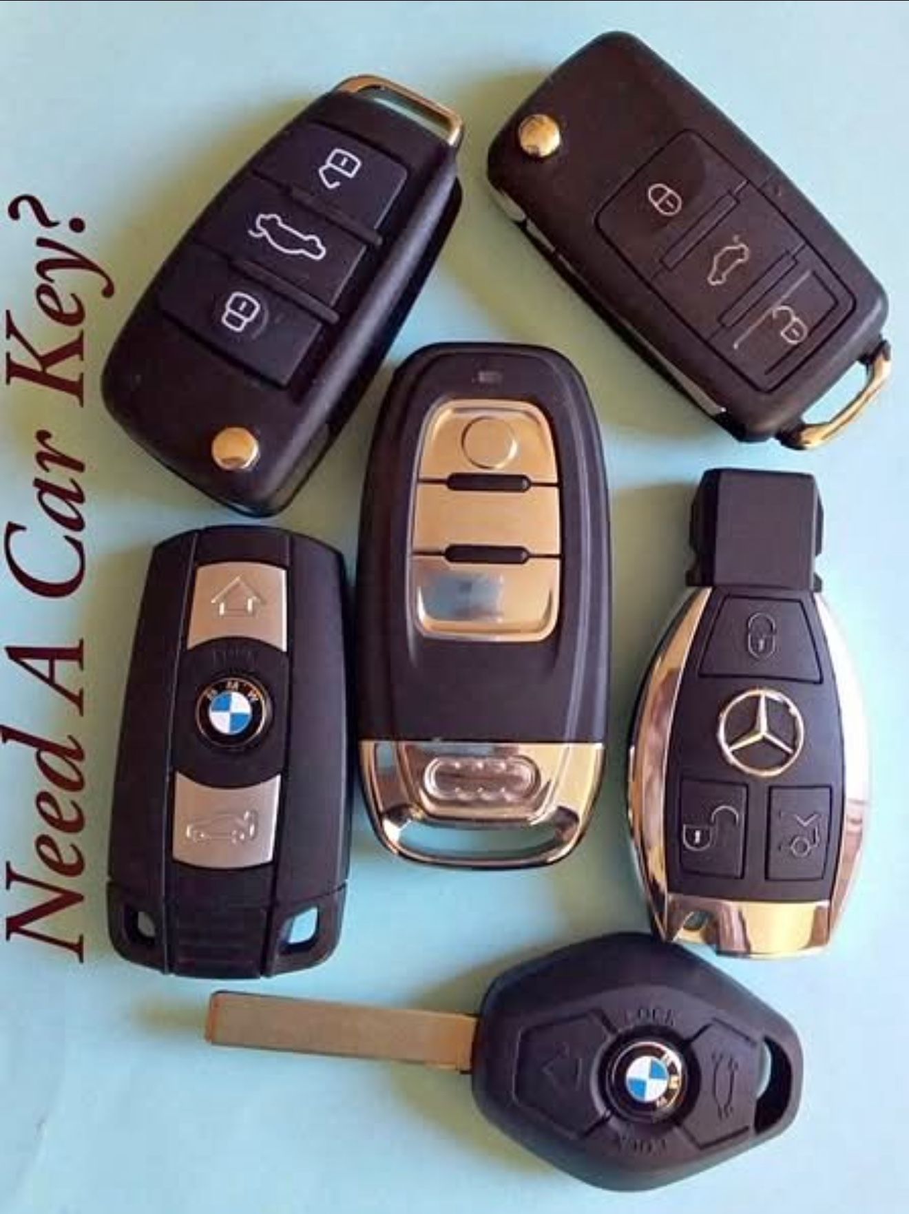 Car Keys