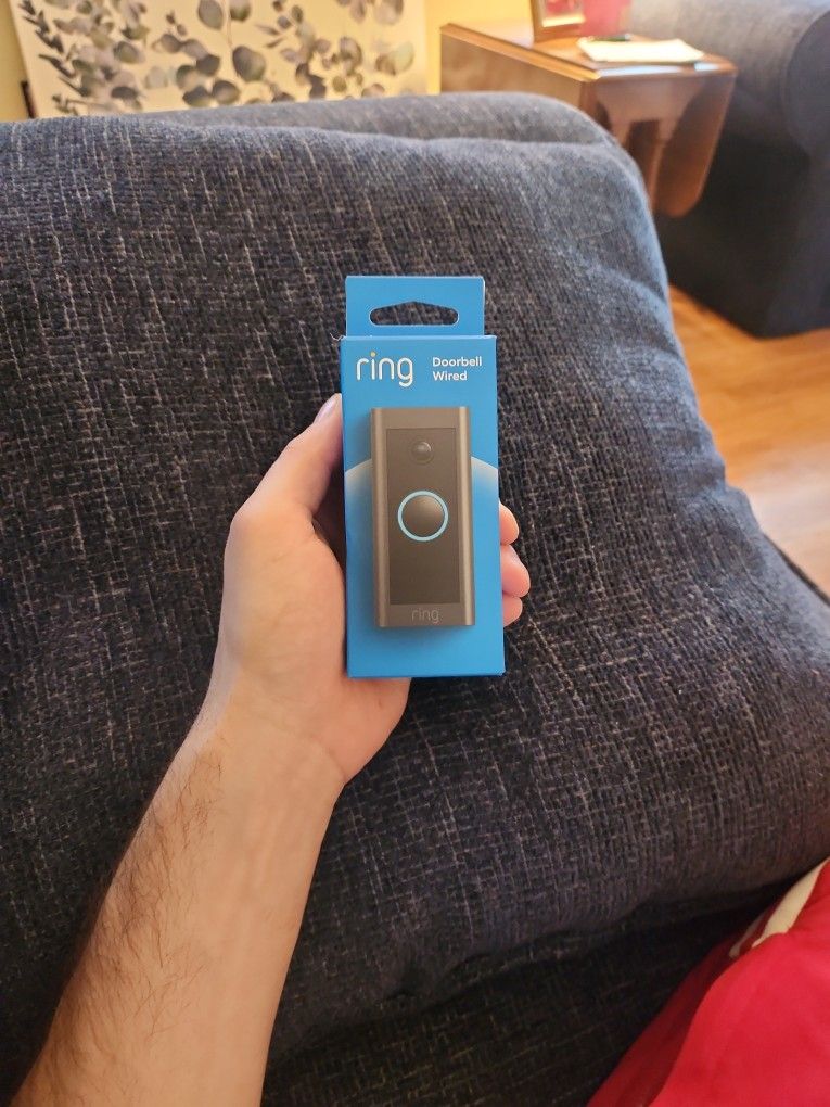 Ring Doorbell Wired
