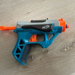 Nerf Bow Strike Gun