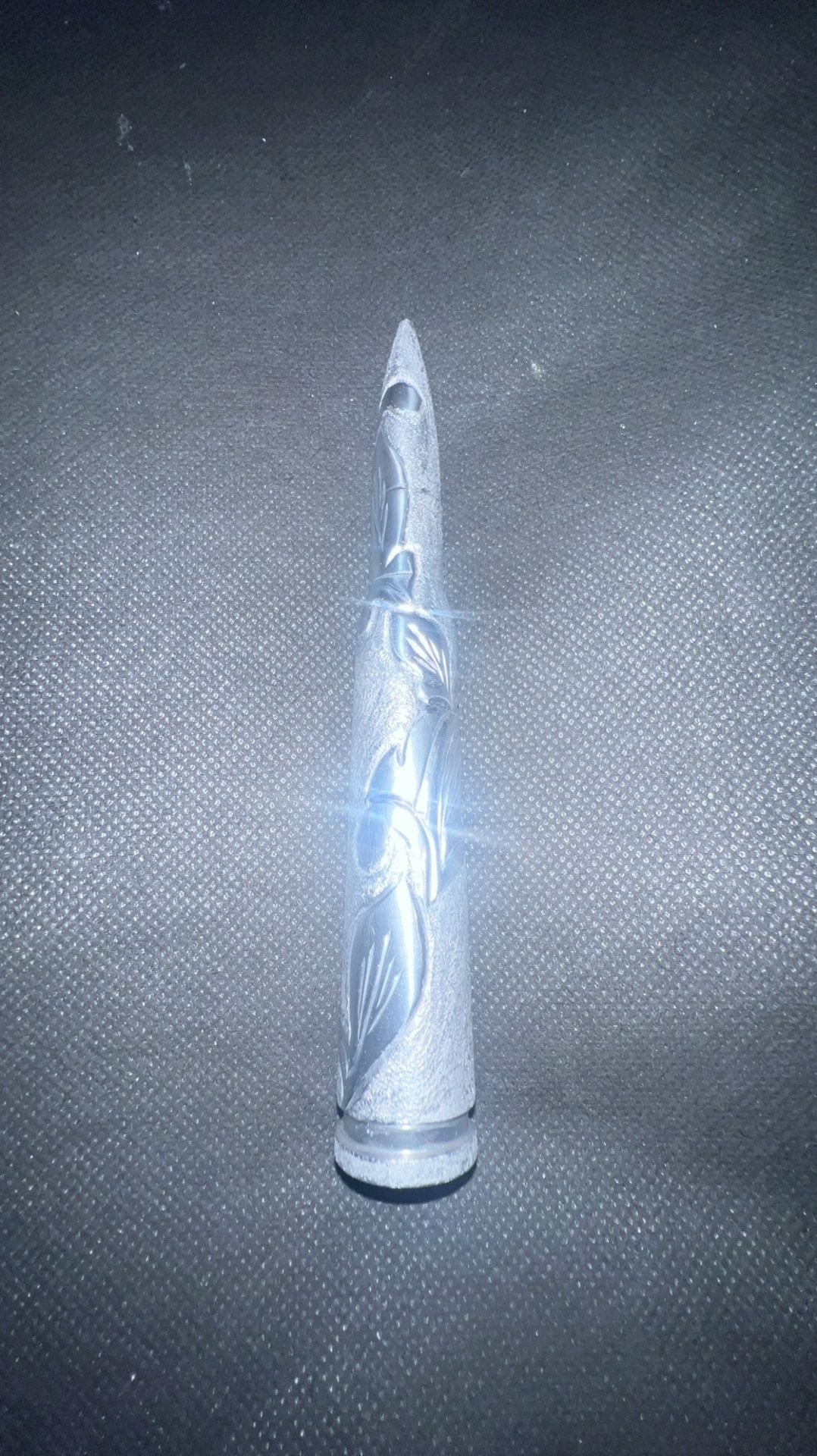 chevy and gmc/ bronco antenna engraved