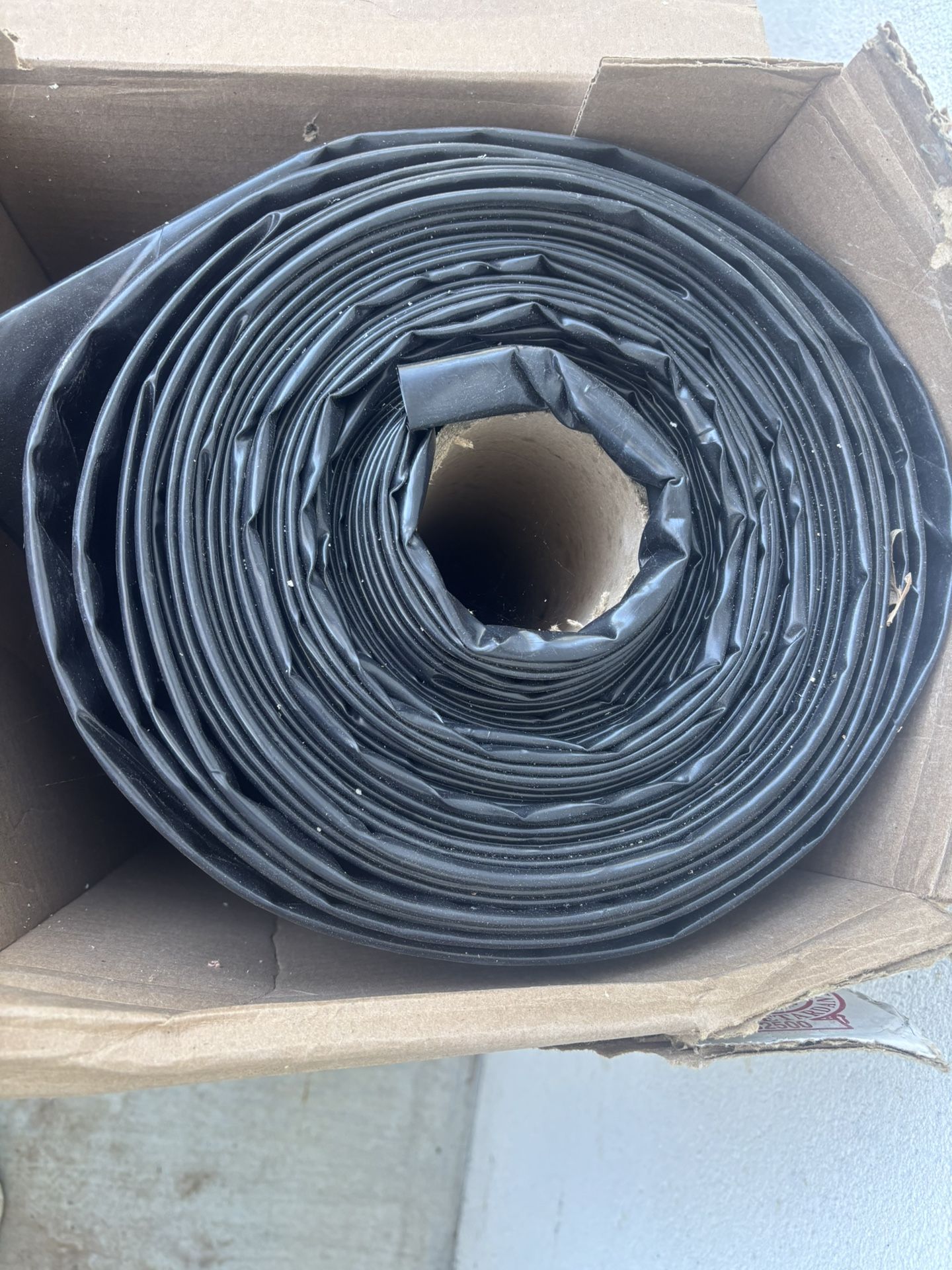 10 Mil Black Plastic