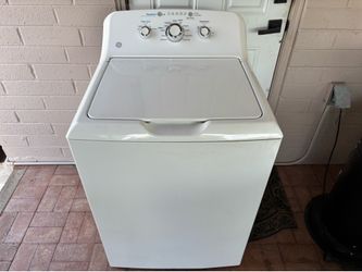GE washing machine washer