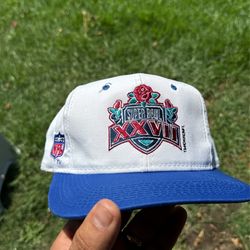 Vintage Superbowl SnapBack