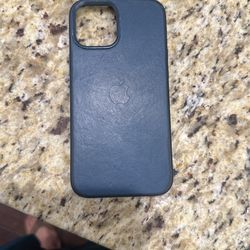 For Sale: $10 Apple Leather 12 Pro Max Case