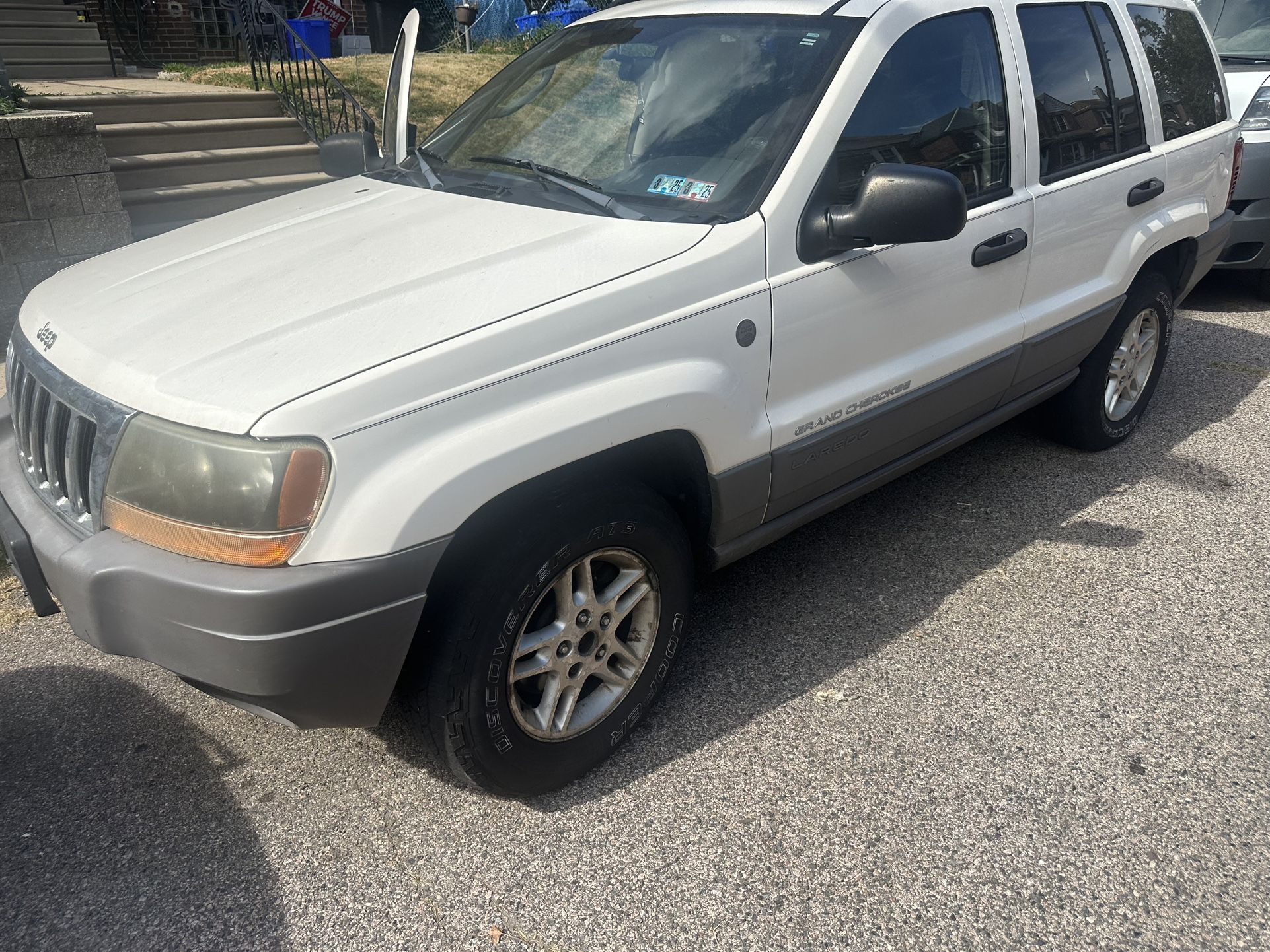 2004 Jeep Grand Cherokee