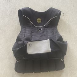 30 pounds vest