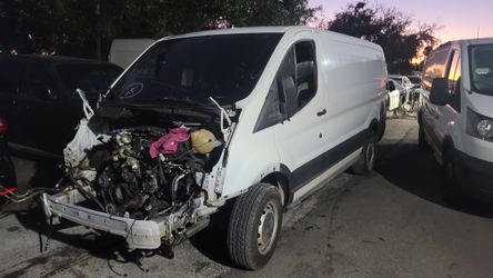 2015-2019 Ford Transit 3.7 Parts