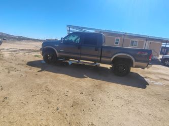 2006 Ford F-250 Super Duty