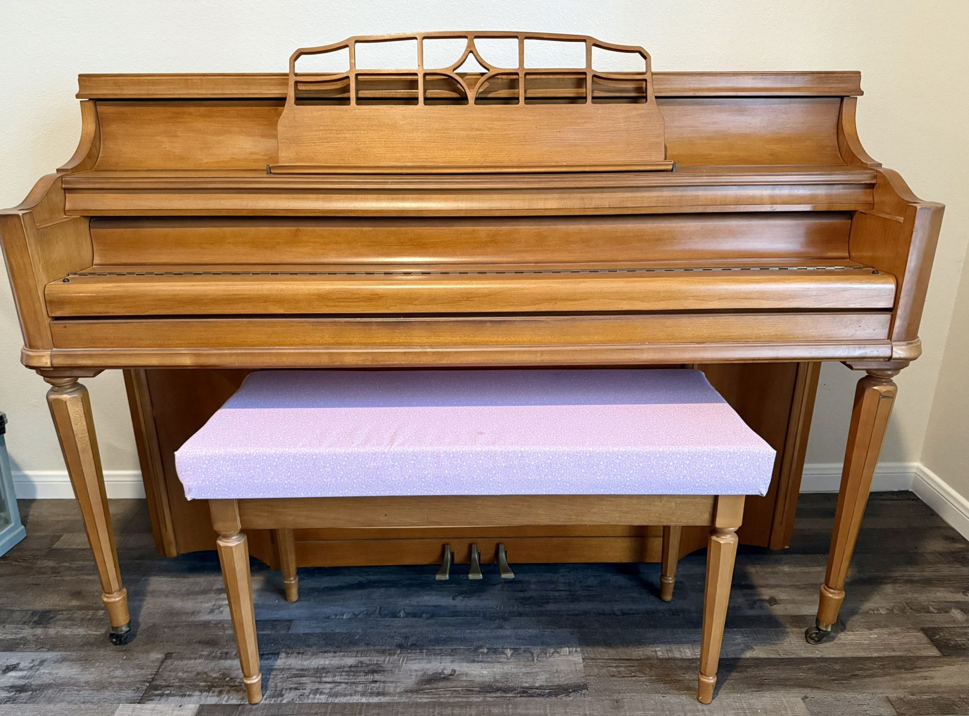 Kimball Upright Piano