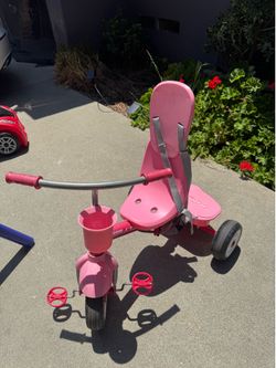 Toddler bike
