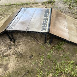 freshpark portable fun box skate ramp
