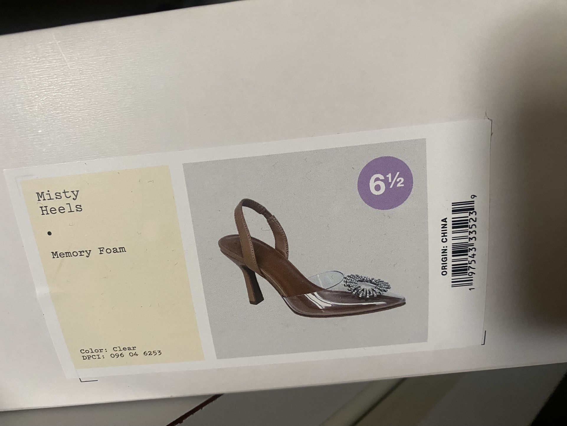 Heeled