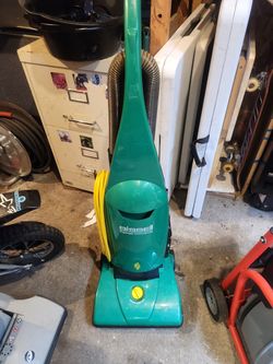 Vacuum