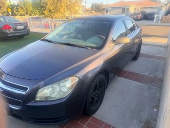 2011 Chevrolet Malibu