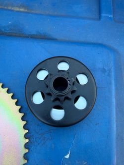Centrifugal Clutch 3/4 Bore 10T #40 41 420
