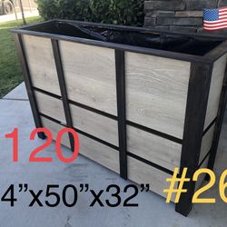 Planter Box Bed Garden Raised Pots
