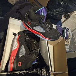Air Jordan 5 Retro Top 3