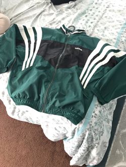 Vintage Adidas Windbreaker xl