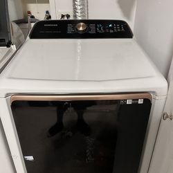 Samsung washer and dryer