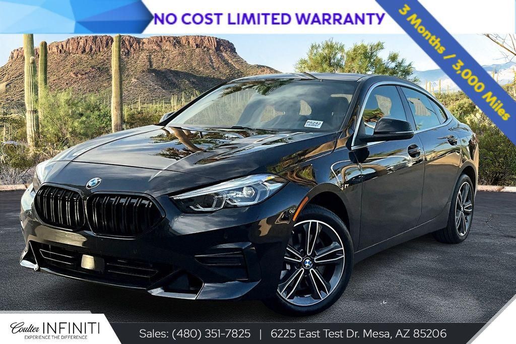 2024 BMW 228 Gran Coupe