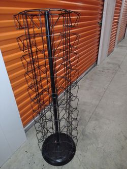4x6 card rack